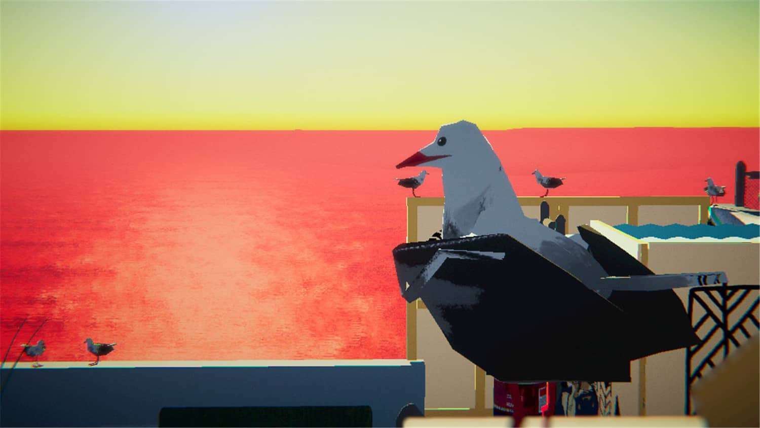 图片[5]-摄追赤红末世代/Umurangi Generation-小栈资源网