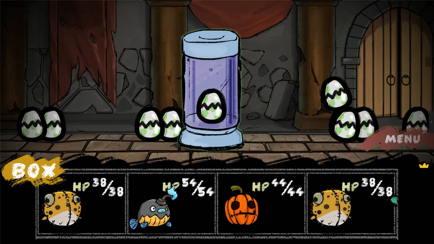 图片[6]-全职怪物/Monster X Monster-小栈资源网