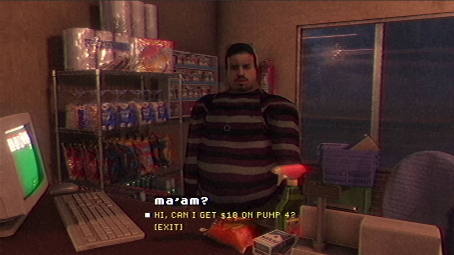 图片[6]-溯源之惧：诺伍德便车/恐惧深渊：诺伍德搭车/Fears to Fathom – Norwood Hitchhike-小栈资源网