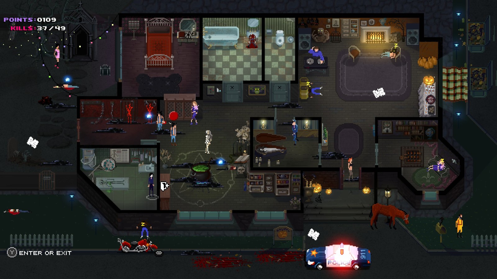 图片[3]-疯狂派对/Party Hard-小栈资源网