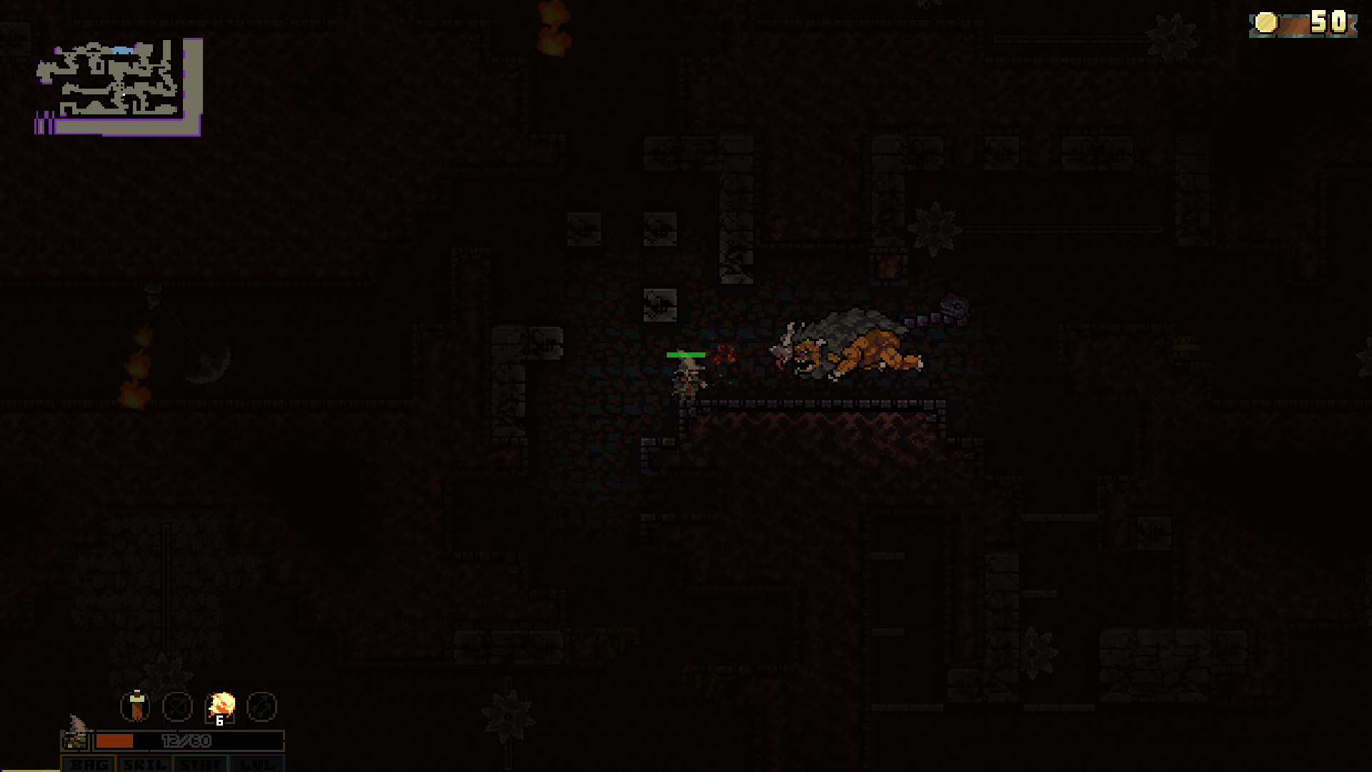 图片[4]-勇闯,地穴,Vagante,游戏,介绍,《,勇闯地穴,》,-小栈资源网