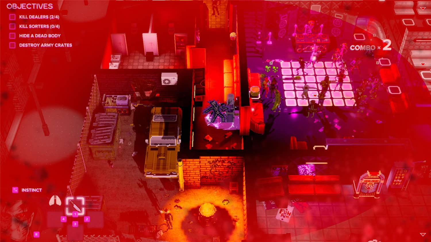 图片[3]-疯狂派对2/疯狂杀手2/疯狂派对谋杀案2/Party Hard 2-小栈资源网