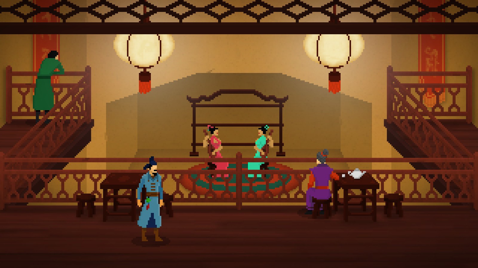 图片[2]-狄仁杰之锦蔷薇/Detective Di: The Silk Rose Murders-小栈资源网