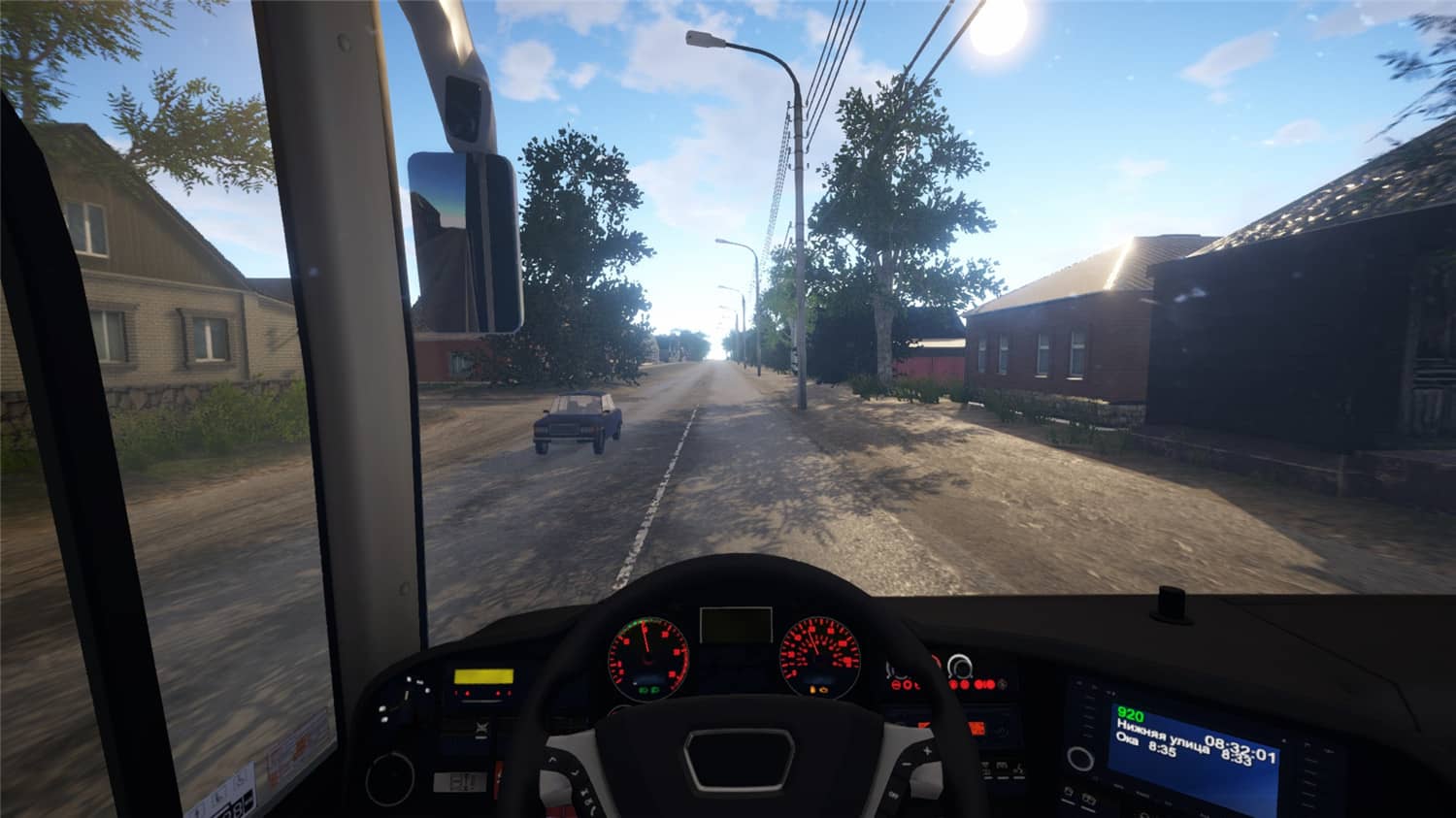 图片[2]-巴士司机模拟器2019,城市公交模拟器2019,Bus Driver Simulator 2019-小栈资源网
