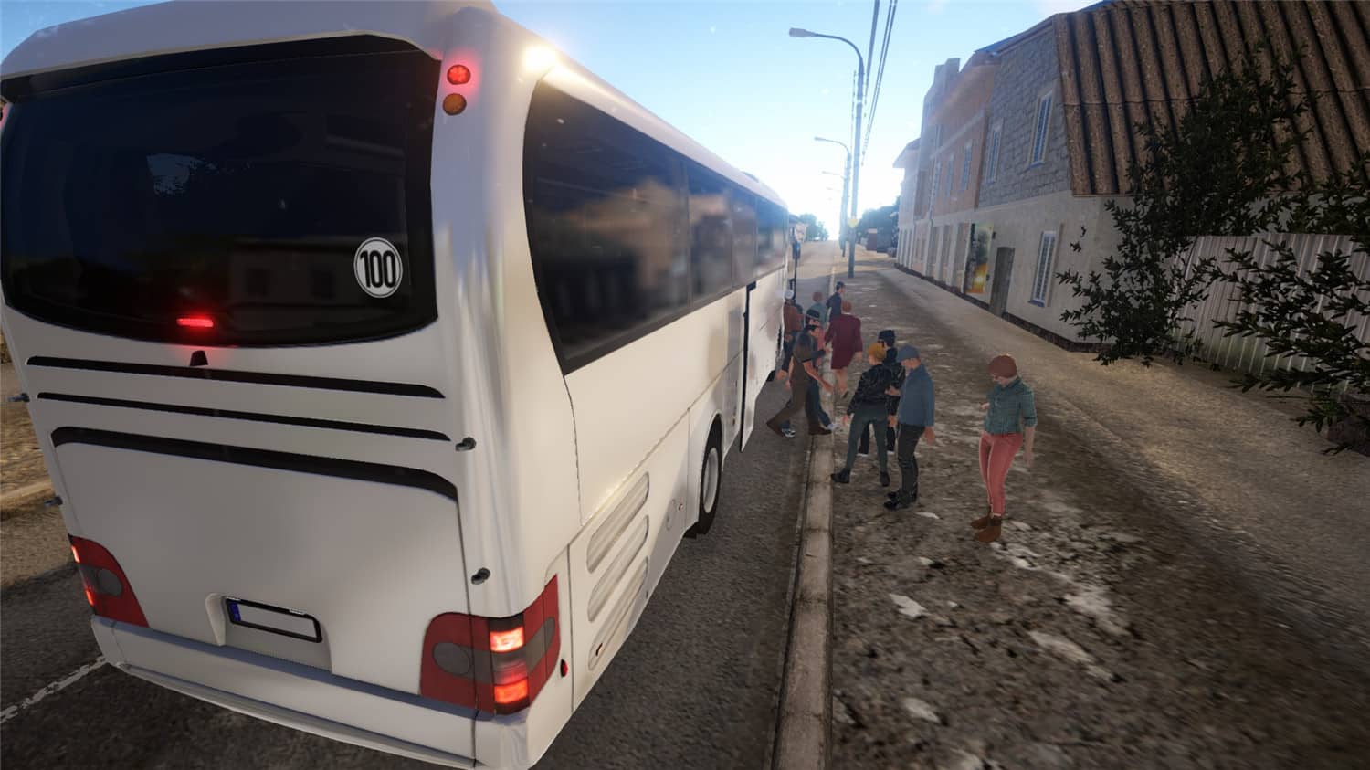 图片[4]-巴士司机模拟器2019,城市公交模拟器2019,Bus Driver Simulator 2019-小栈资源网