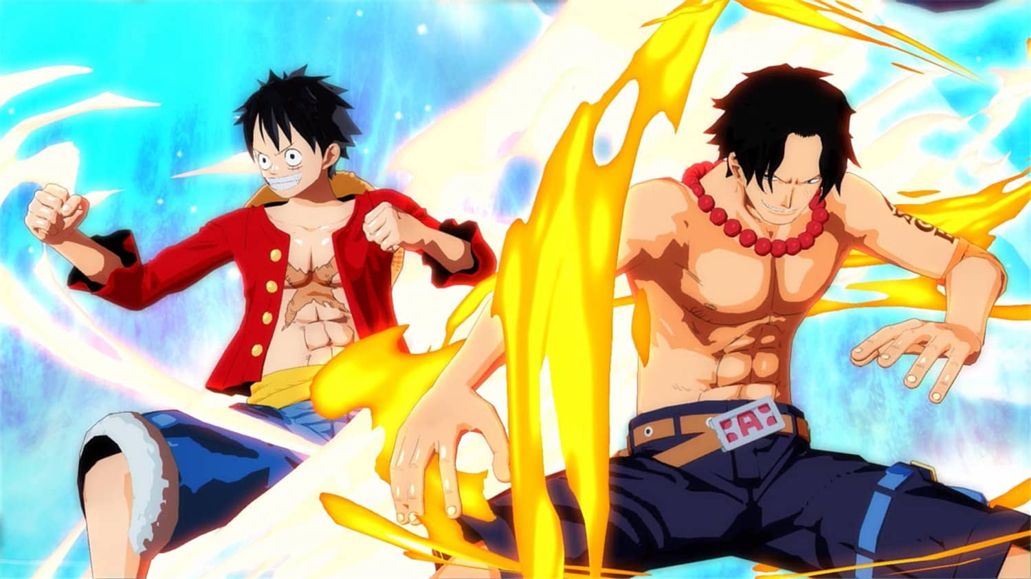 图片[5]-海贼王：无尽世界R/One Piece: Unlimited World Red-小栈资源网