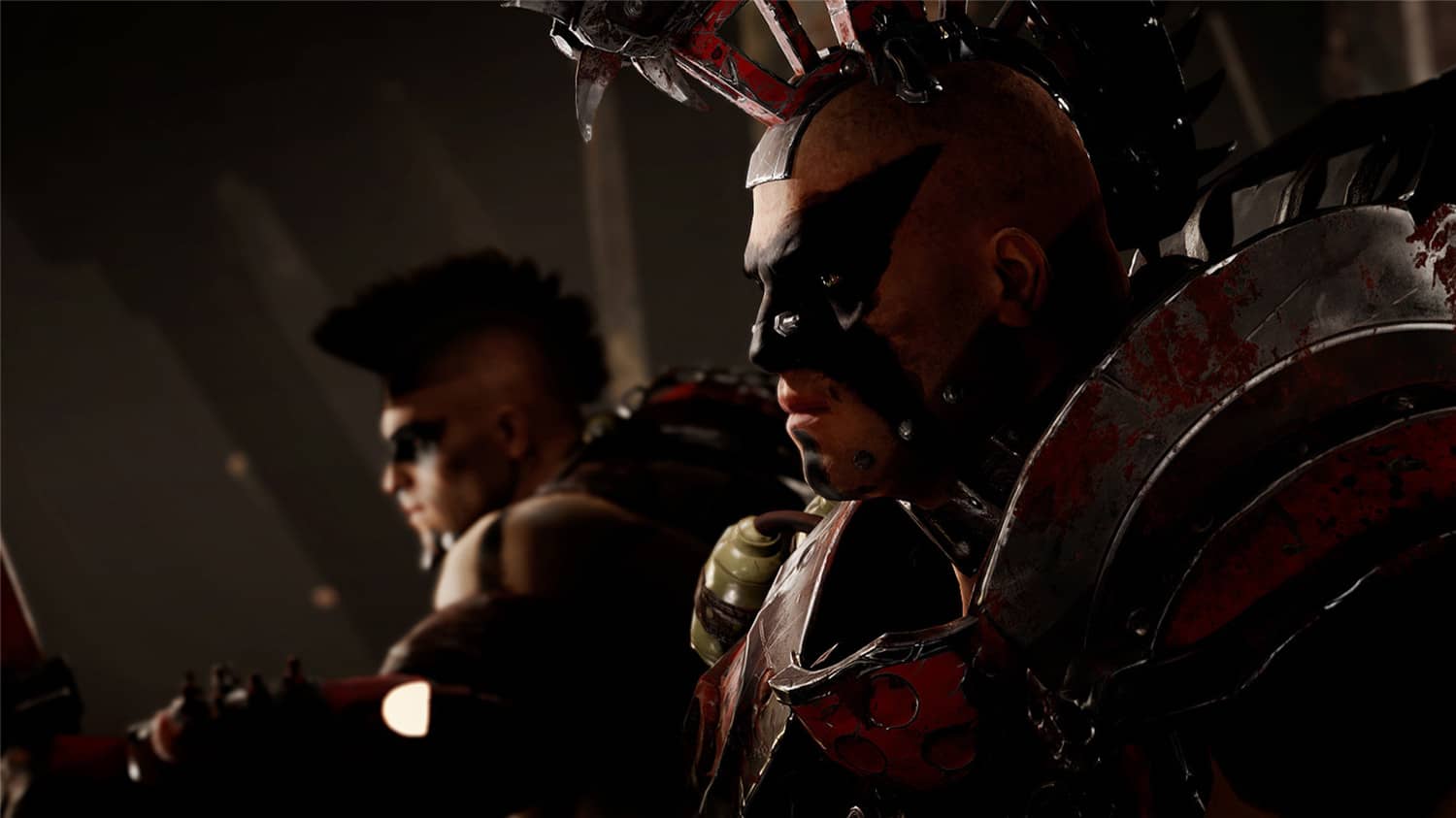 图片[5]-涅克罗蒙达：下巢战争/涅克罗蒙达：蜂巢之战,涅克洛蒙达：蜂巢之战,Necromunda: Underhive Wars-小栈资源网