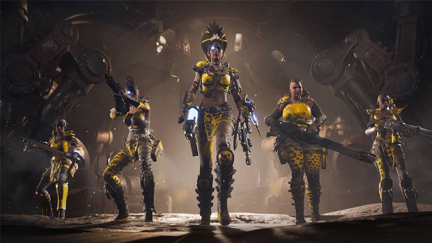 图片[6]-涅克罗蒙达：下巢战争/涅克罗蒙达：蜂巢之战,涅克洛蒙达：蜂巢之战,Necromunda: Underhive Wars-小栈资源网