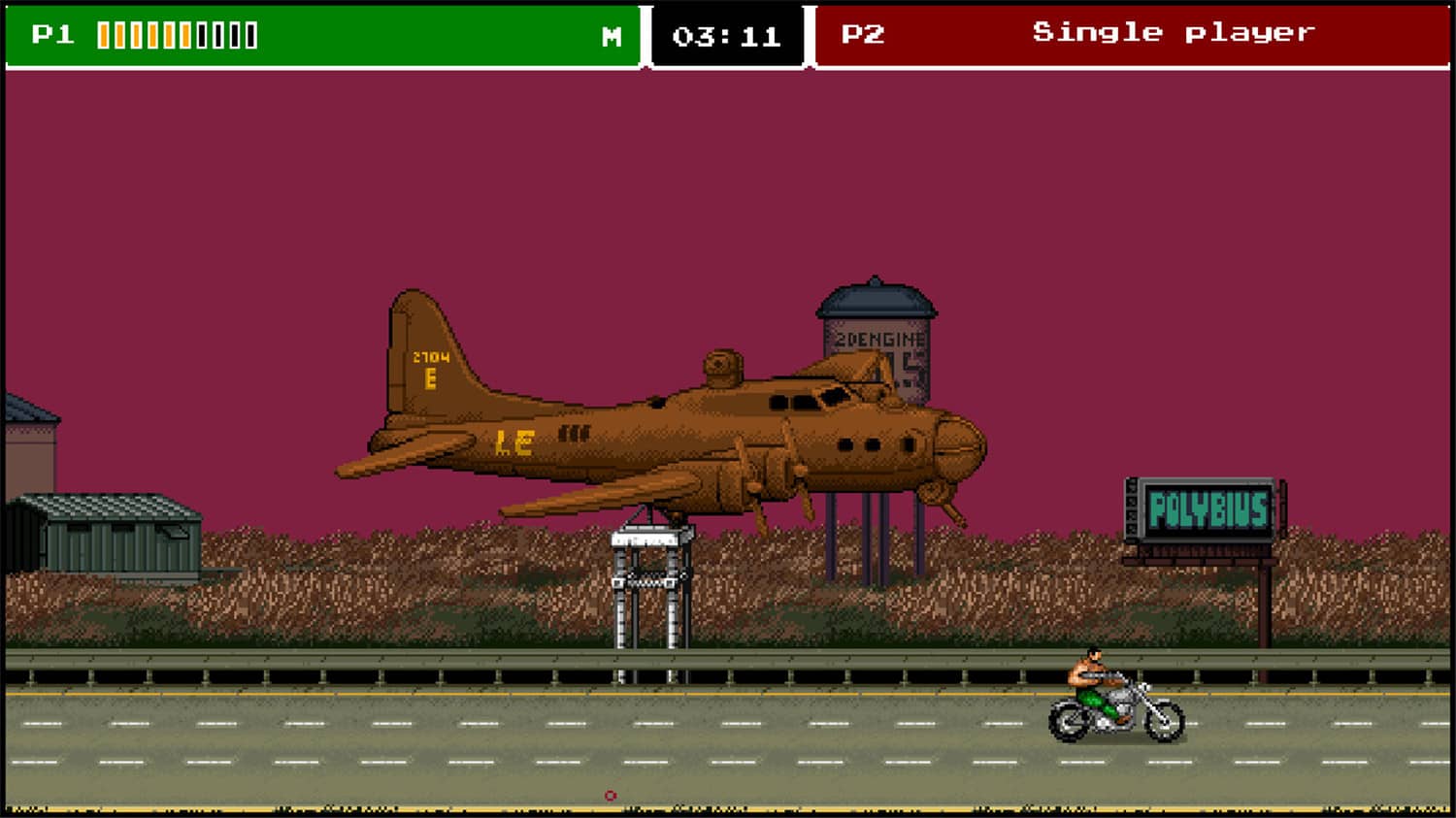 图片[4]-8位机敢死队/复刻魂斗罗/8-Bit Commando-小栈资源网