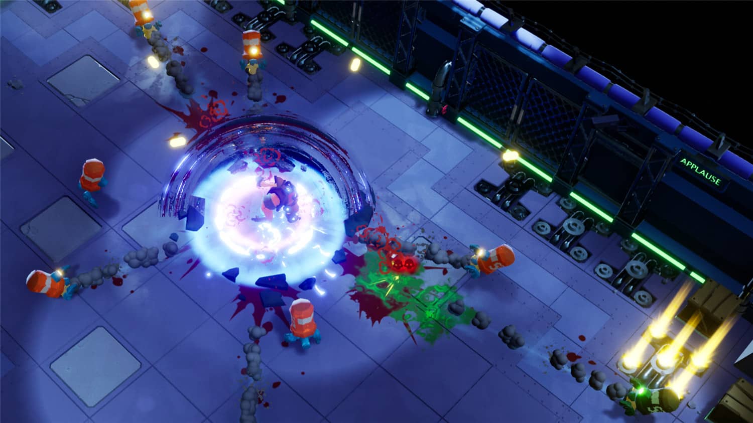 图片[2]-地牢小霸王/Gone Viral-小栈资源网