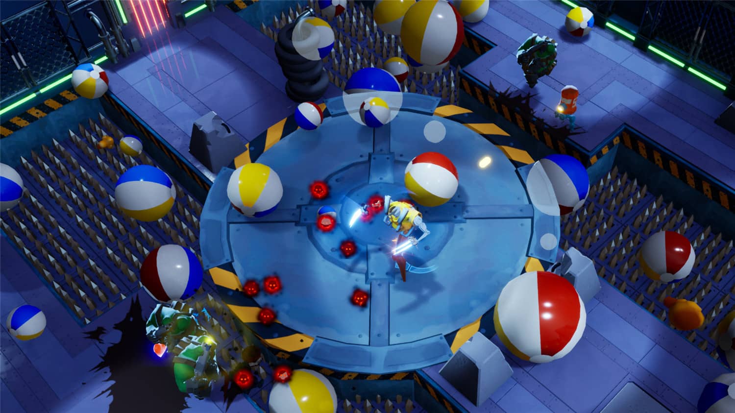 图片[4]-地牢小霸王/Gone Viral-小栈资源网