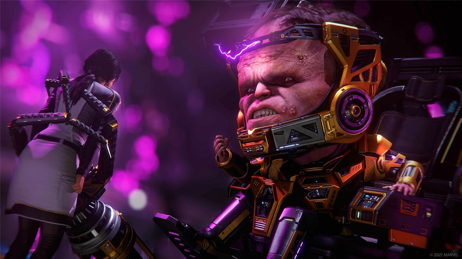 图片[2]-漫威复仇者联盟/Marvel\\\\\\\\’s Avengers-小栈资源网