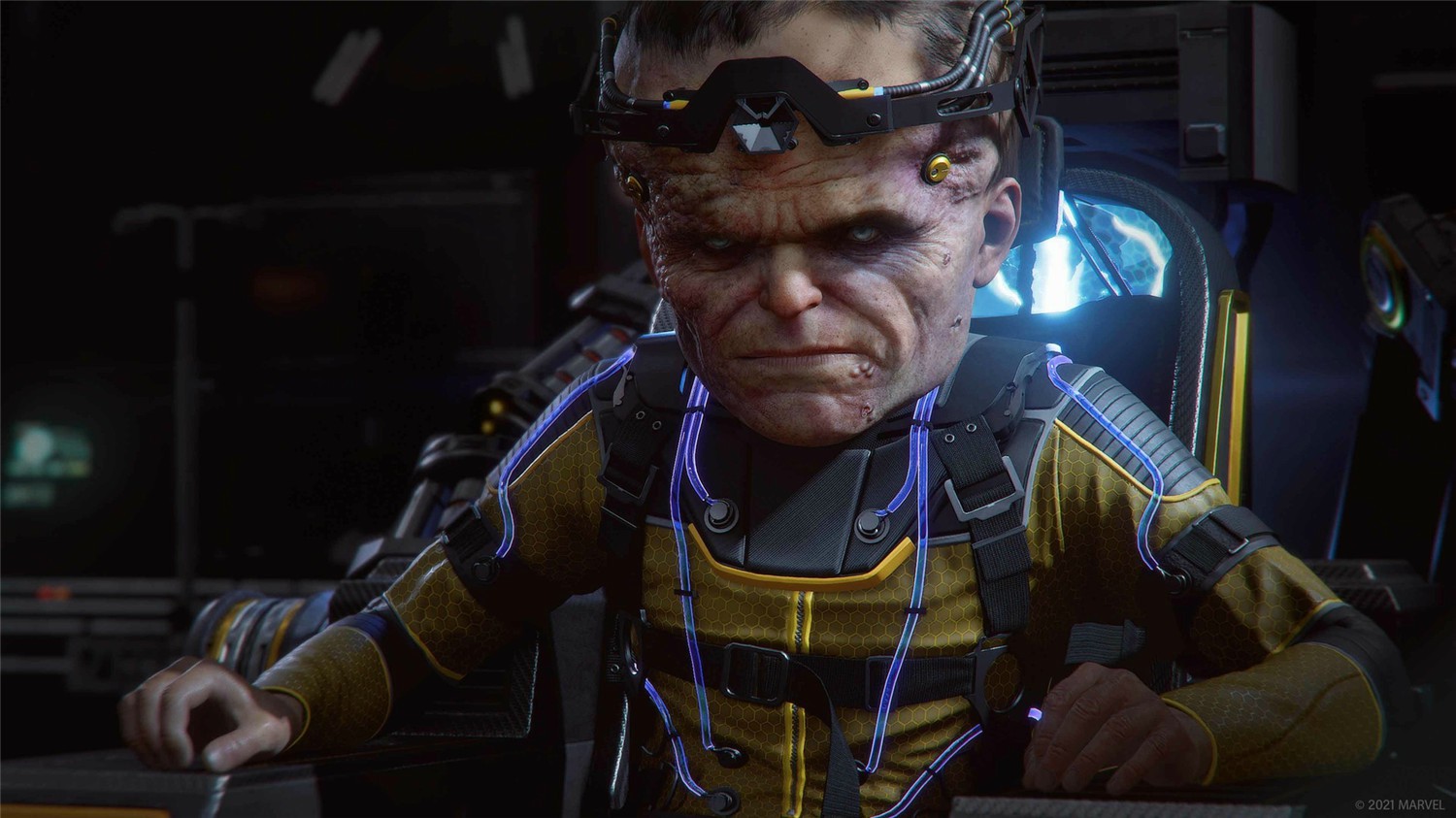 图片[8]-漫威复仇者联盟/Marvel\\\\\\\\’s Avengers-小栈资源网