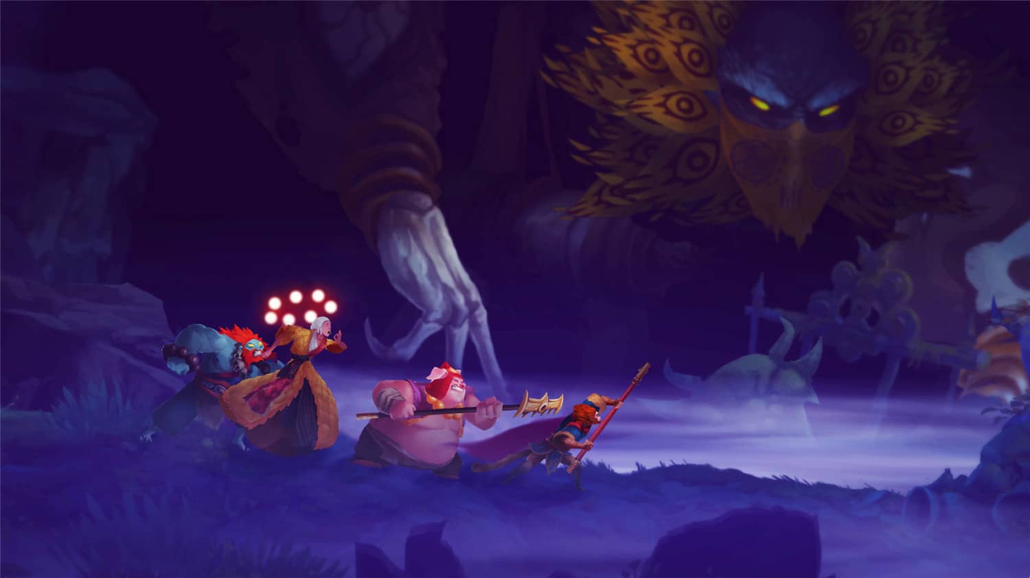 图片[5]-非常英雄/国外版西游记/Unruly Heroes-小栈资源网