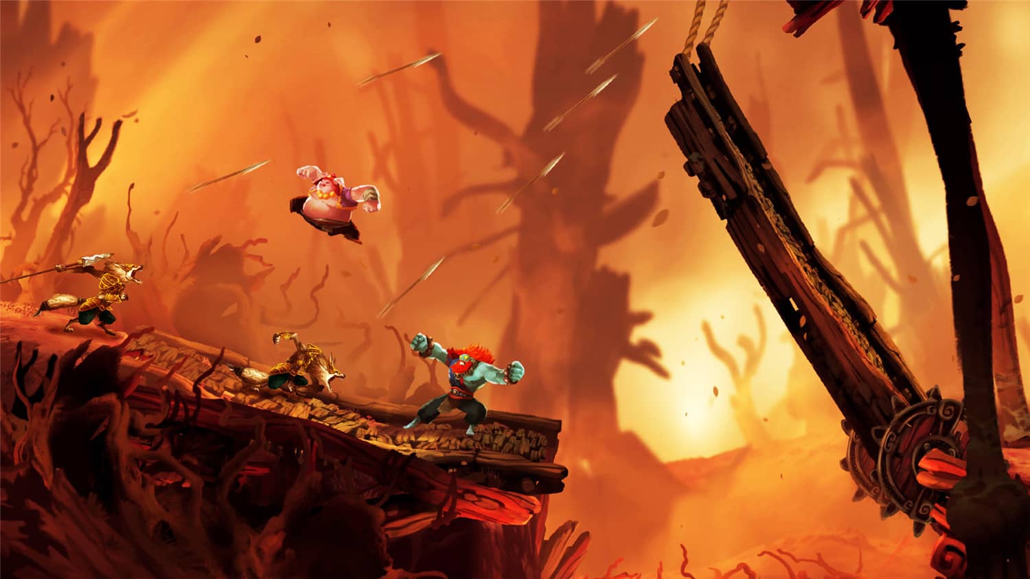 图片[6]-非常英雄/国外版西游记/Unruly Heroes-小栈资源网