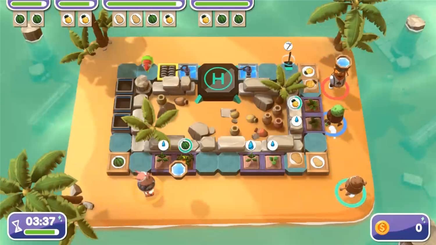 图片[2]-你农我农/Farmers Co op Out of This World-小栈资源网