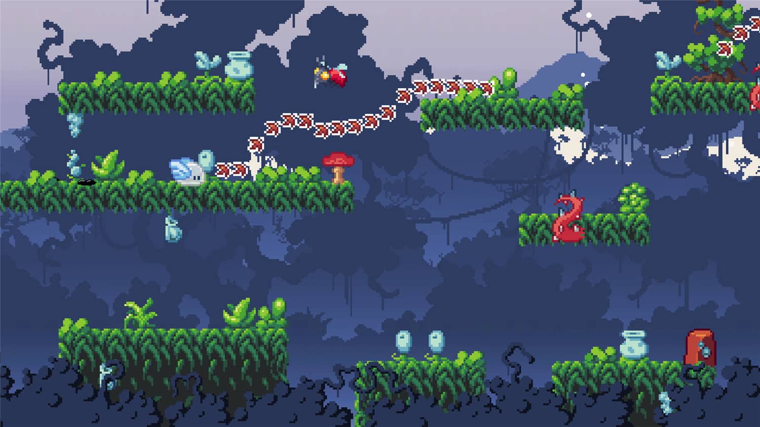 图片[4]-异界跑酷大冒险/Blon-小栈资源网