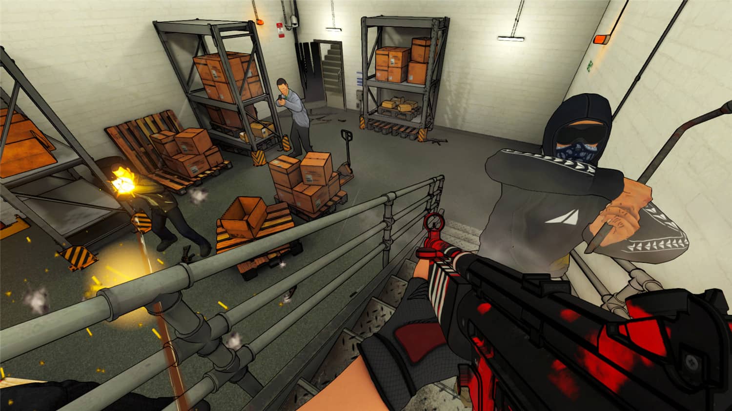 图片[3]-RICO：伦敦,RICO伦敦,RICO: London-小栈资源网