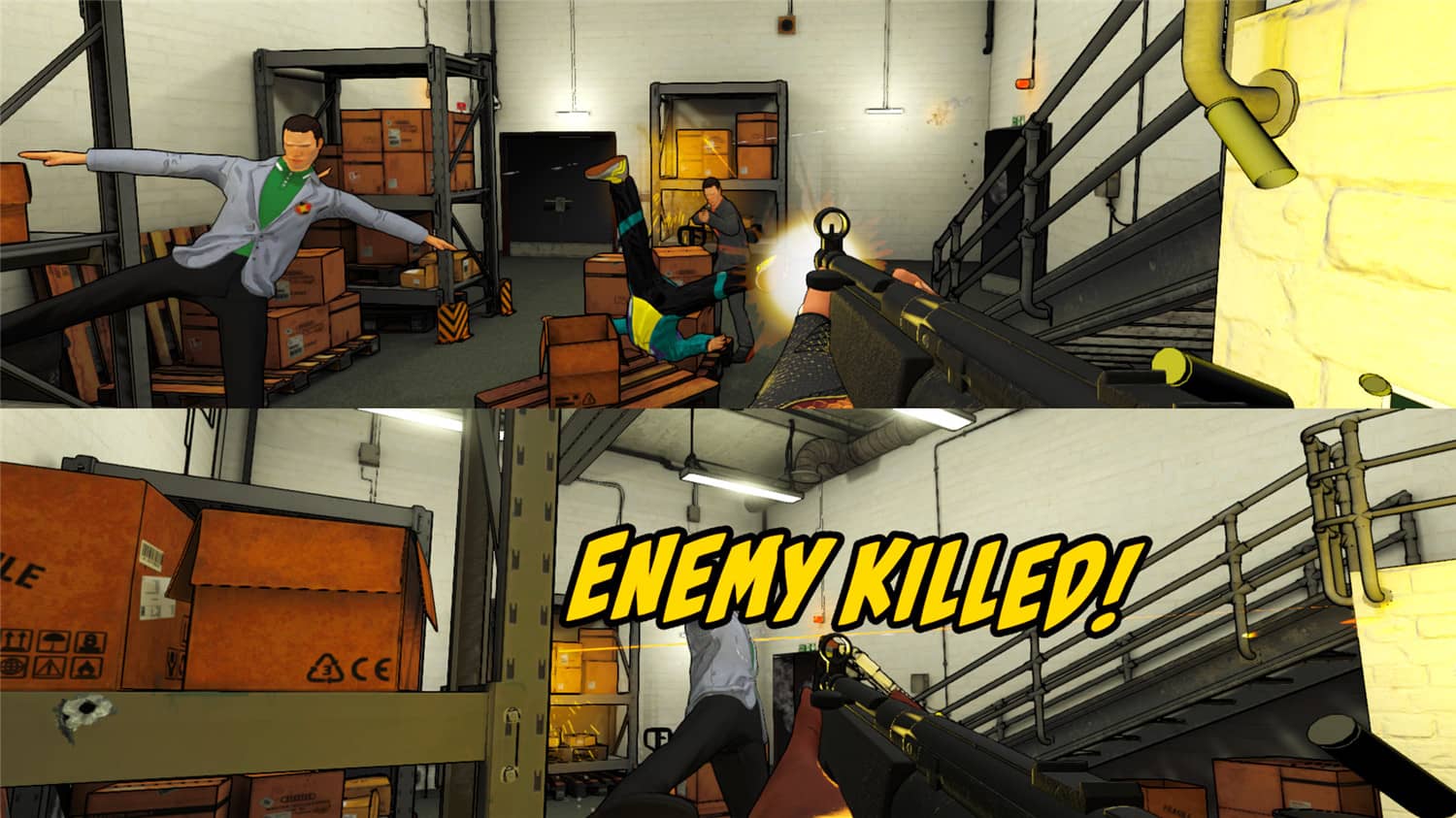 图片[4]-RICO：伦敦,RICO伦敦,RICO: London-小栈资源网