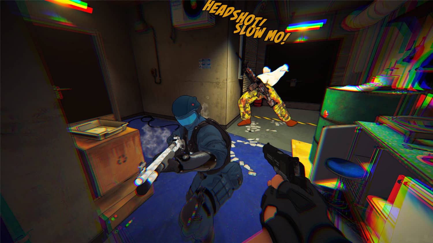 图片[6]-RICO：伦敦,RICO伦敦,RICO: London-小栈资源网