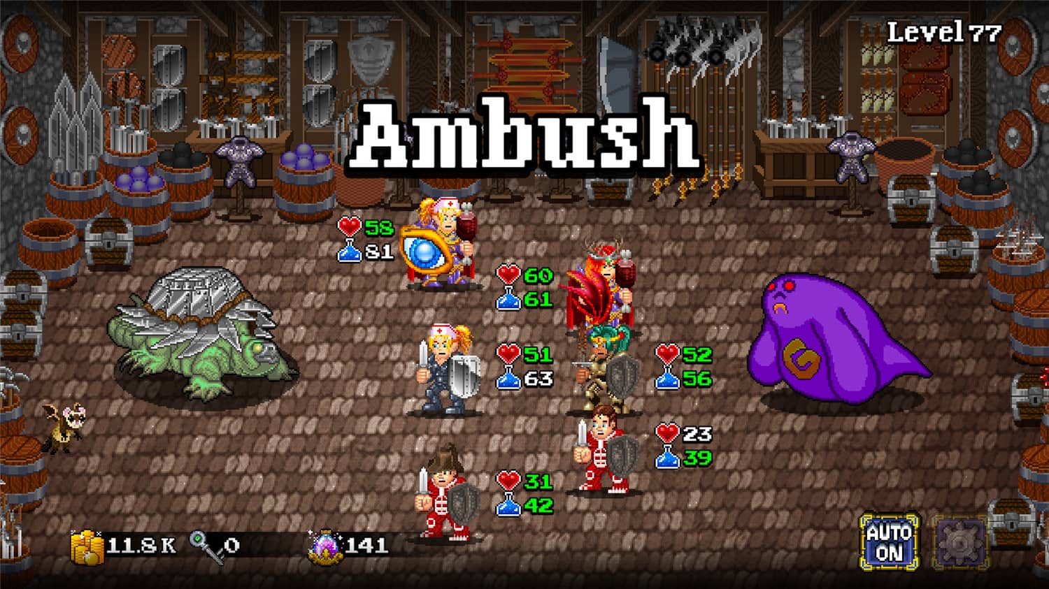 图片[4]-苏打地牢2/Soda Dungeon 2-小栈资源网