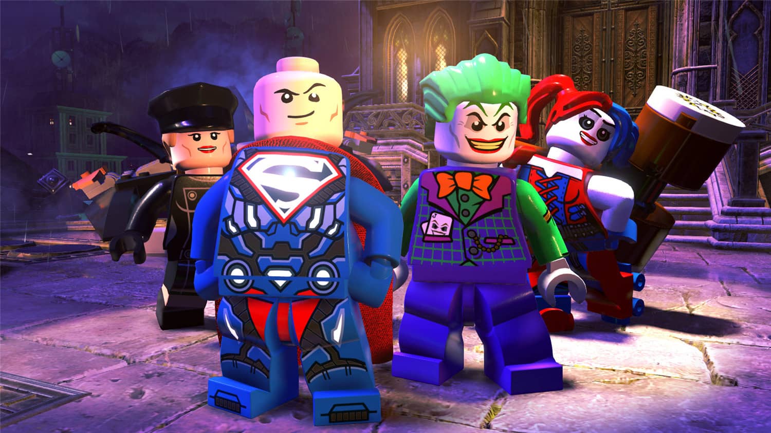 图片[5]-乐高DC超级反派,乐高DC超级坏蛋,LEGO DC Super Villains,LEGO DC Super-Villains-小栈资源网