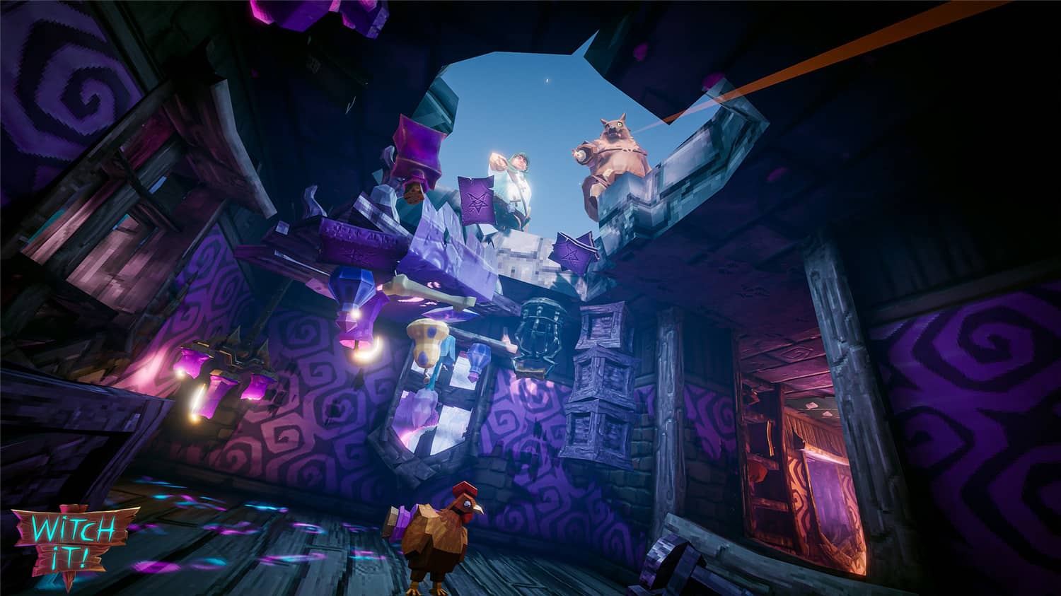 图片[2]-女巫来了/Witch It-小栈资源网