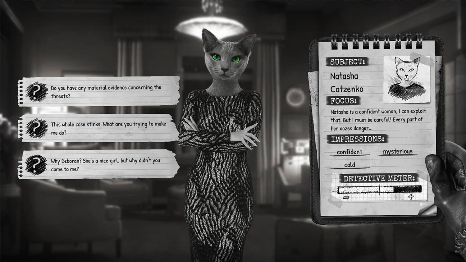 图片[2]-公鸡神探：鲜血染红！,公鸡神探导演剪辑版,Chicken Police – Paint it RED!-小栈资源网