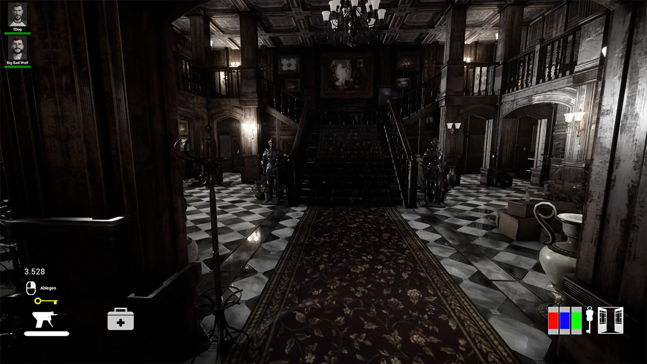 图片[3]-侥幸脱险/侥幸逃脱/Narrow Escape-小栈资源网