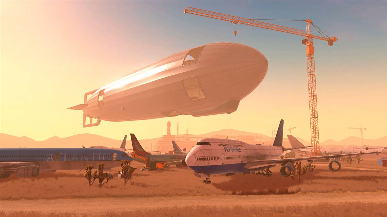 图片[2]-无人机竞速联盟模拟器/The Drone Racing League-小栈资源网