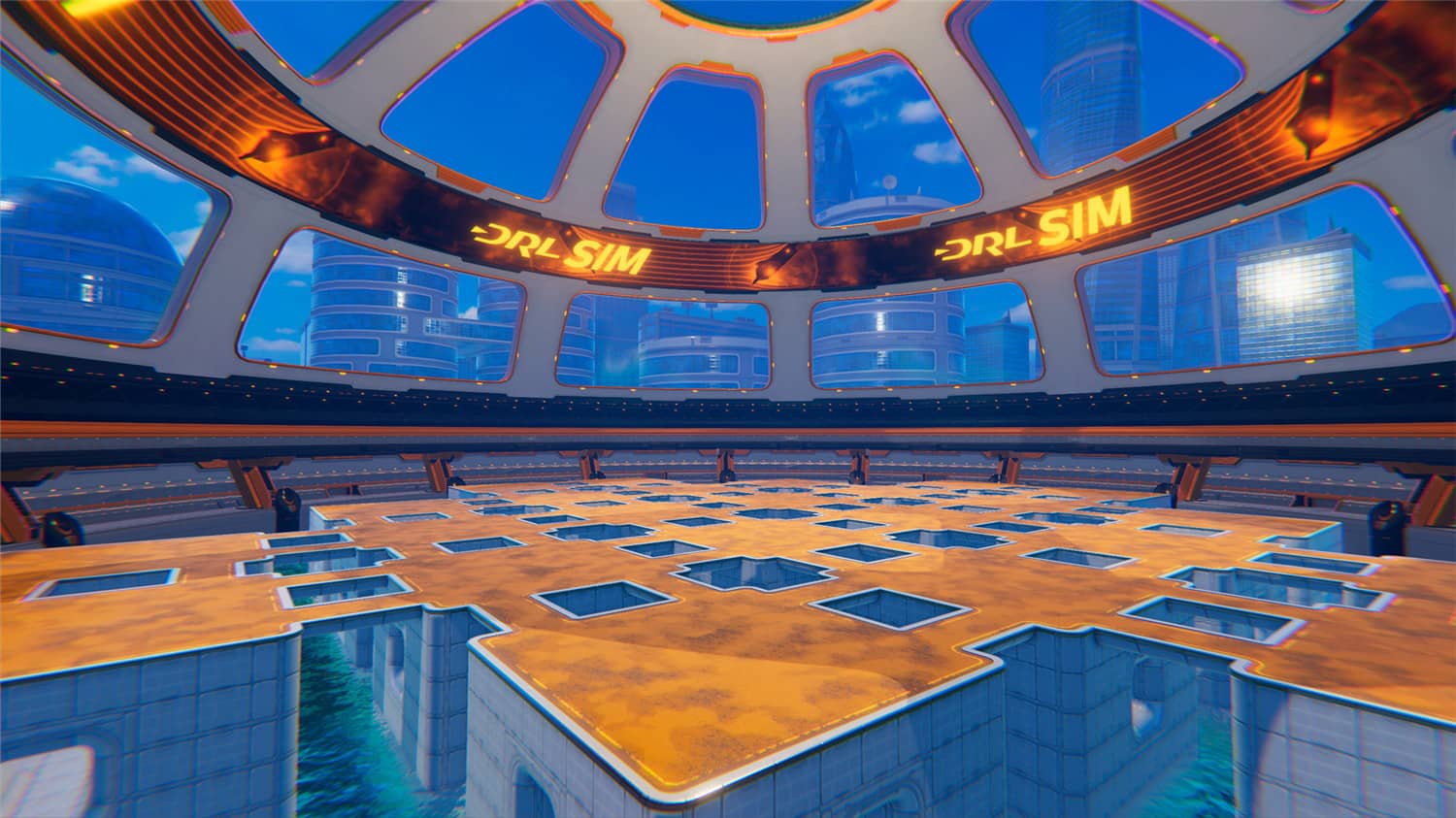 图片[4]-无人机竞速联盟模拟器/The Drone Racing League-小栈资源网