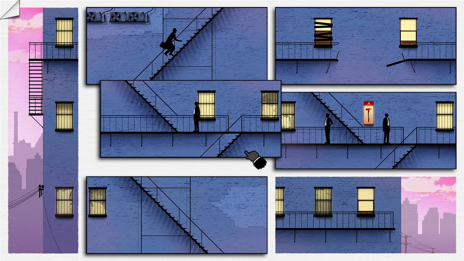 图片[2]-致命框架合集/FRAMED Collection-小栈资源网