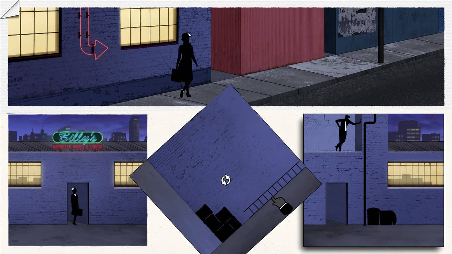 图片[3]-致命框架合集/FRAMED Collection-小栈资源网