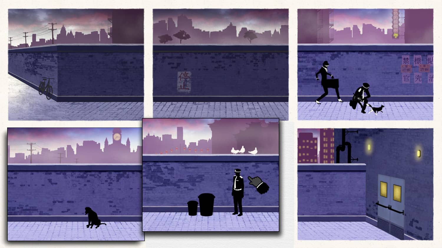 图片[4]-致命框架合集/FRAMED Collection-小栈资源网