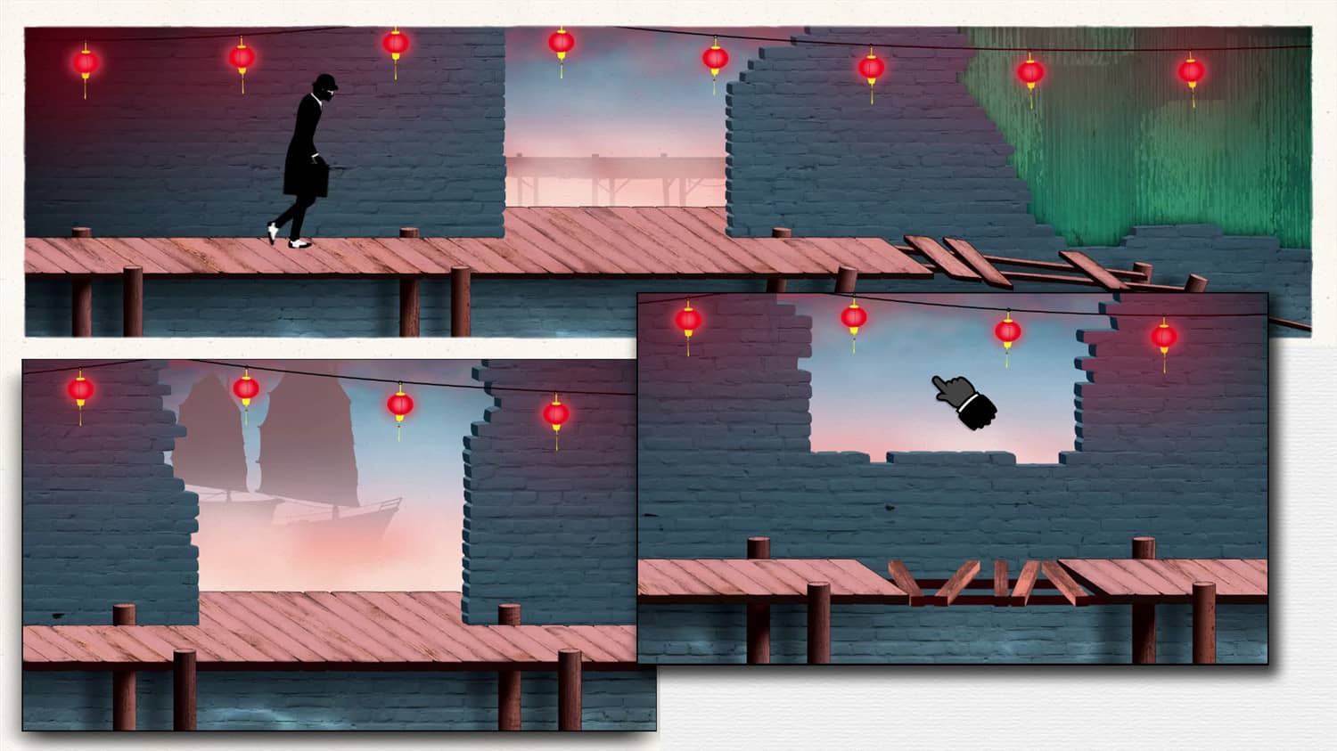 图片[5]-致命框架合集/FRAMED Collection-小栈资源网