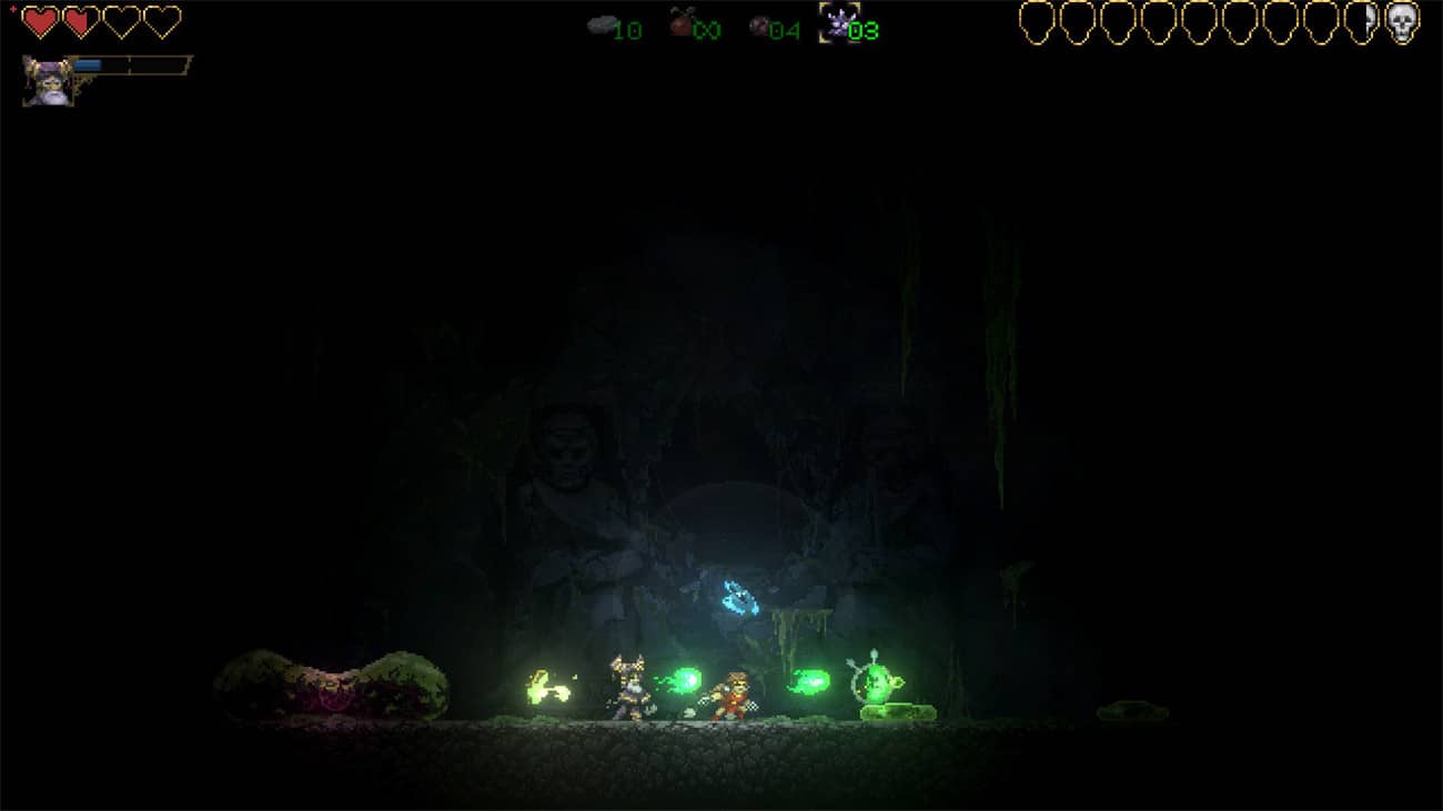 图片[3]-蝙蝠蛮人：古代之约/蝙蝠人：古代洞窟的谜团/Batbarian: Testament of the Primordials-小栈资源网