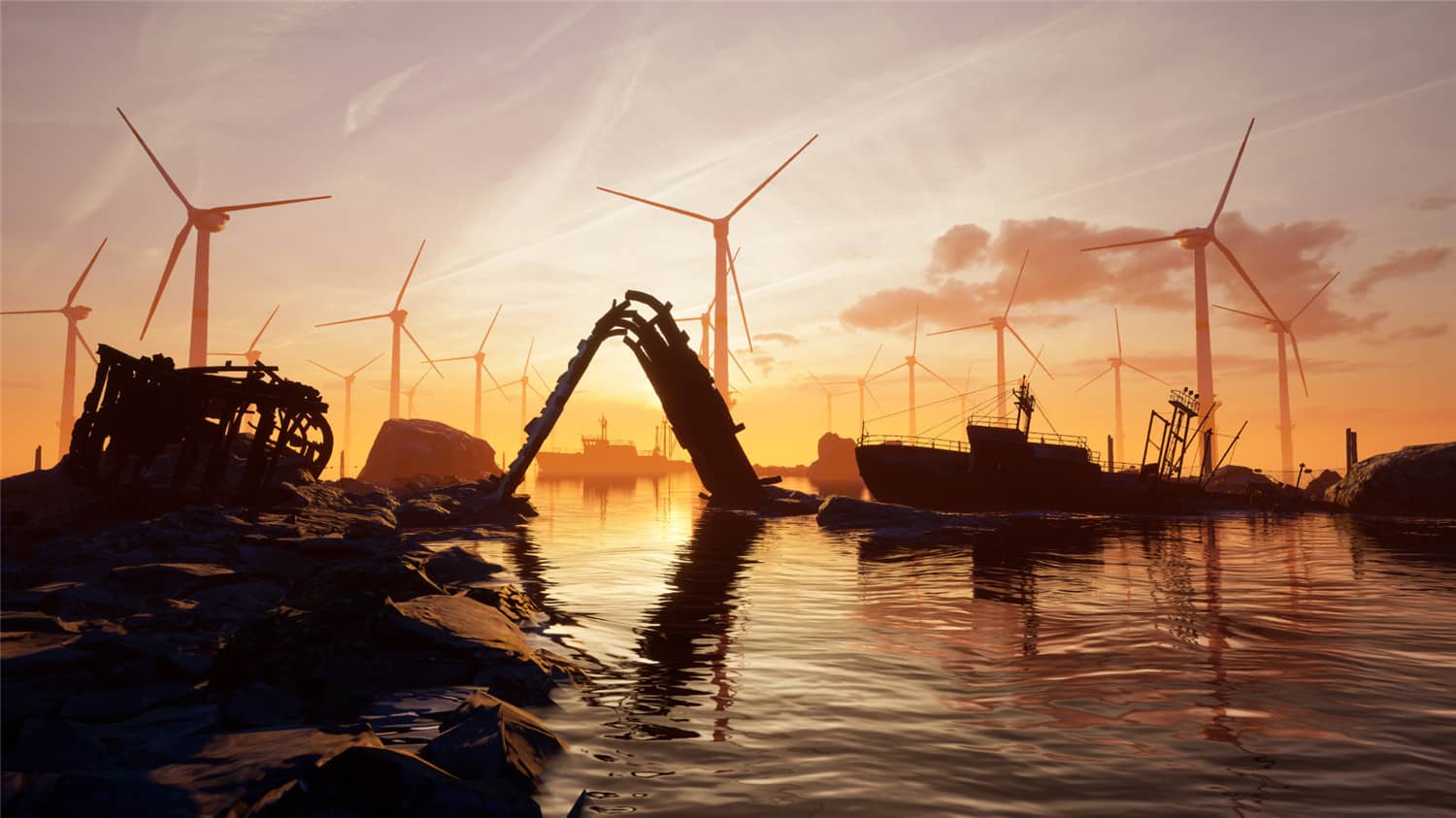 图片[2]-隔离：第二幕/Estranged: Act II/Estranged: The Departure-小栈资源网