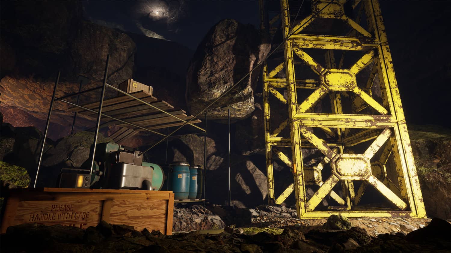 图片[8]-隔离：第二幕/Estranged: Act II/Estranged: The Departure-小栈资源网