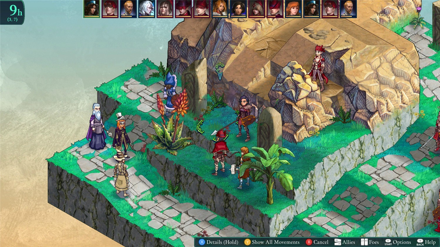 图片[3]-封印:仲裁者马克,陷落封印：仲裁者之印,Fell Seal: Arbiter\\\\\\\\’s Mark-小栈资源网