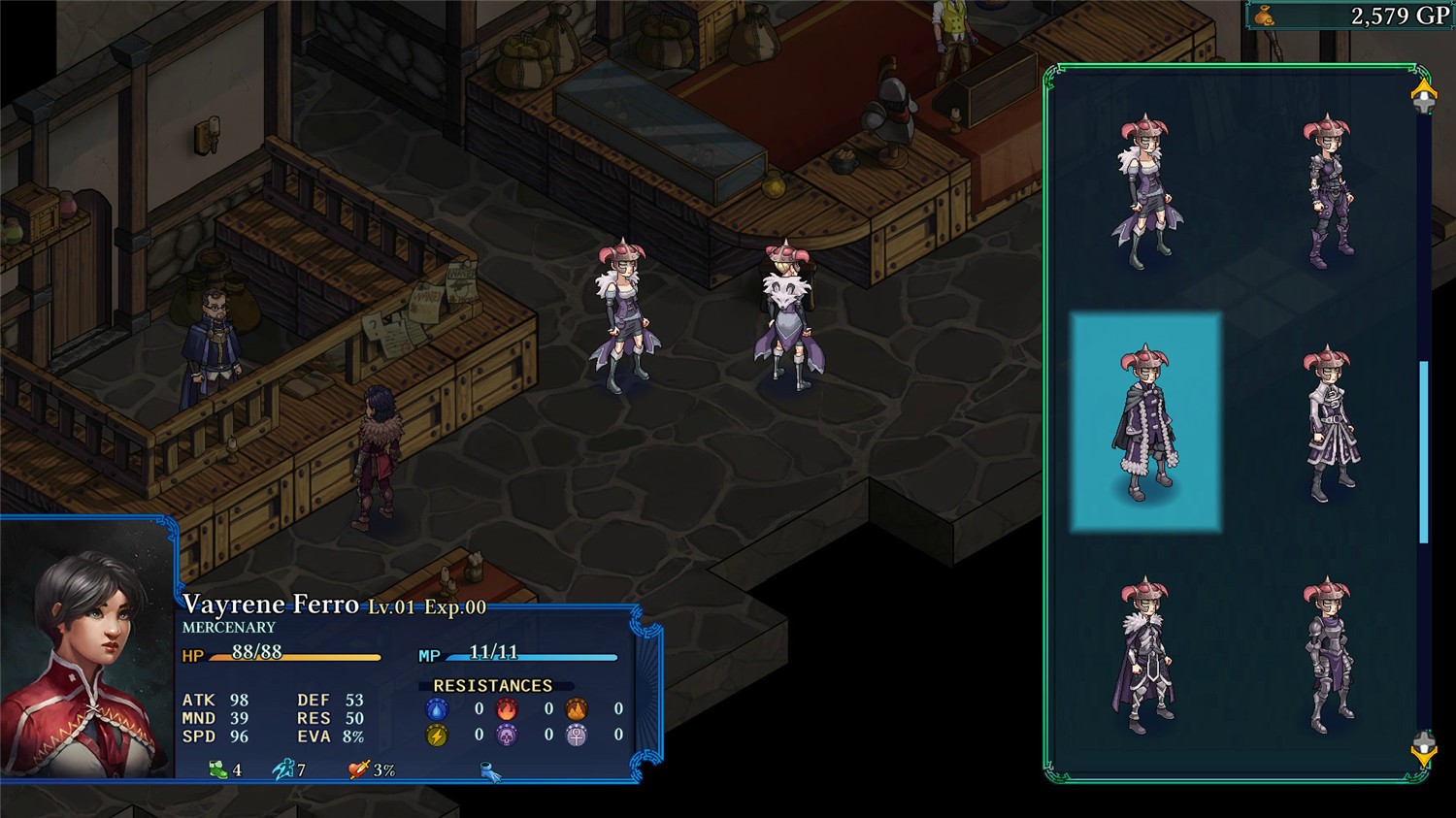 图片[4]-封印:仲裁者马克,陷落封印：仲裁者之印,Fell Seal: Arbiter\\\\\\\\’s Mark-小栈资源网