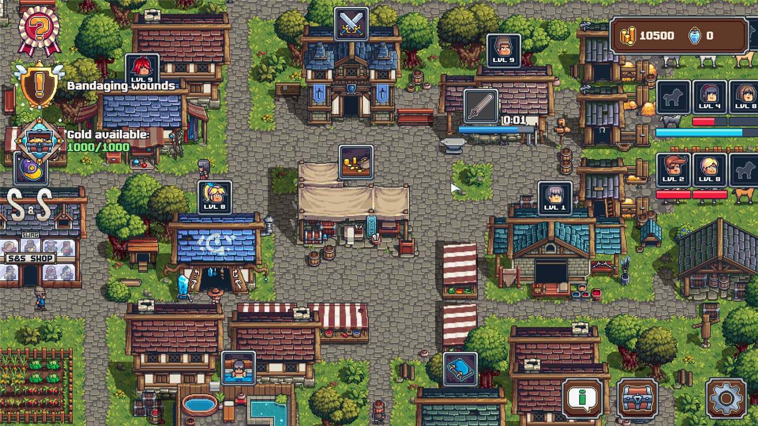 图片[2]-赃物与巫术/Swag and Sorcery-小栈资源网