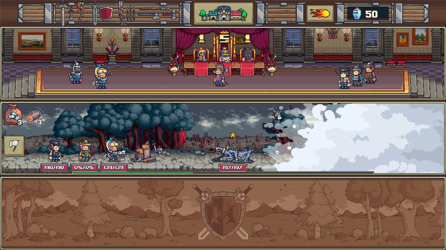 图片[5]-赃物与巫术/Swag and Sorcery-小栈资源网