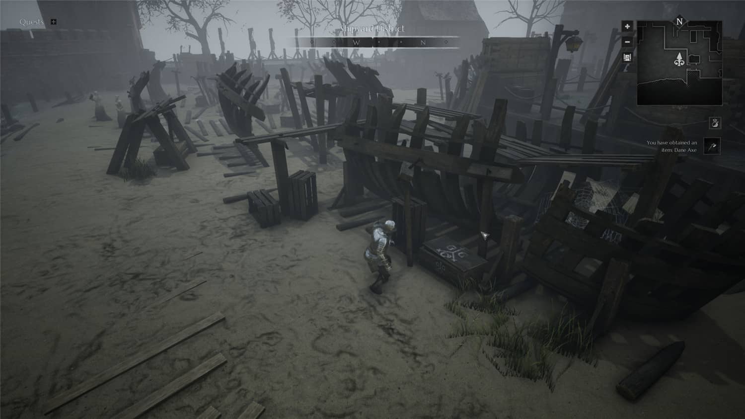 图片[2]-黑色传奇/黑暗传说/Black Legend-小栈资源网