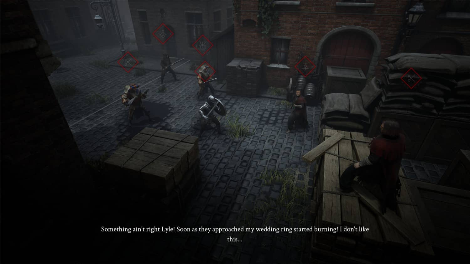 图片[5]-黑色传奇/黑暗传说/Black Legend-小栈资源网