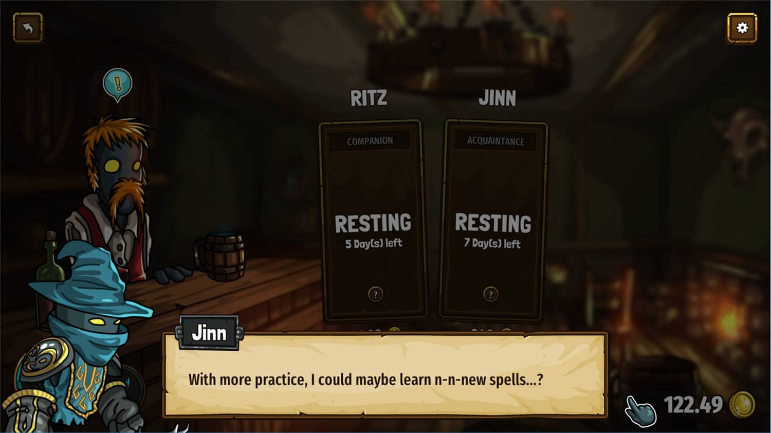 图片[6]-剑与魂2：未见,剑与魂：未见,刀剑与灵魂2,Swords & Souls: Neverseen-小栈资源网