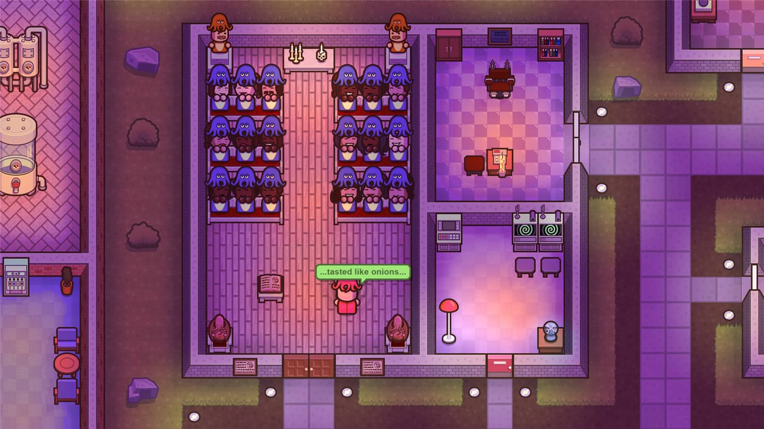 图片[2]-异教模拟器,亲爱的，我加入了异教,Honey, I Joined a Cult-小栈资源网