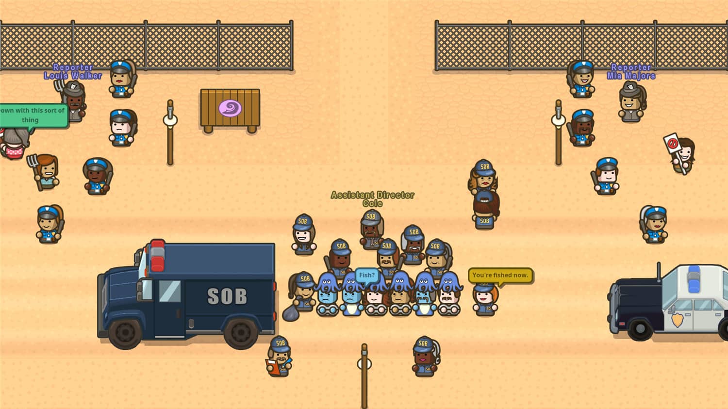 图片[3]-异教模拟器,亲爱的，我加入了异教,Honey, I Joined a Cult-小栈资源网