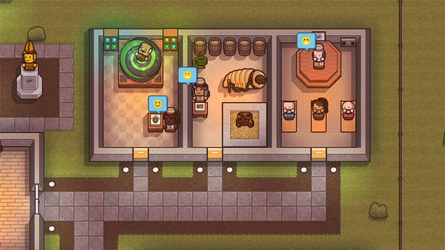 图片[4]-异教模拟器,亲爱的，我加入了异教,Honey, I Joined a Cult-小栈资源网