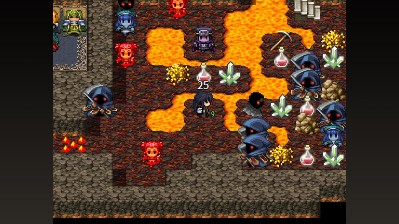 图片[4]-骰子魔塔：光辉王女/Dices and Tower of the Reanimator：Glorious Princess-小栈资源网