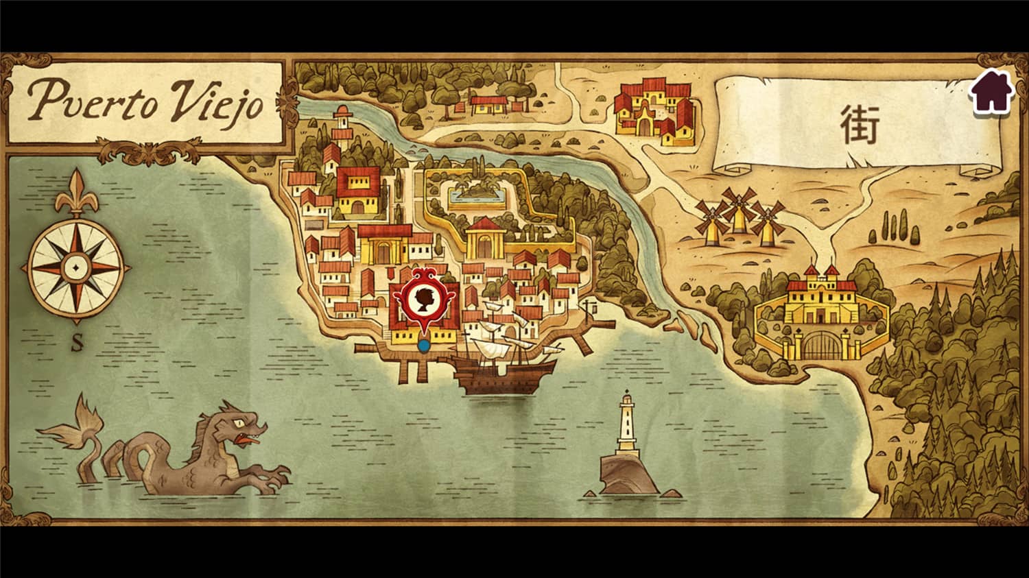 图片[3]-老港/Puerto Viejo-小栈资源网